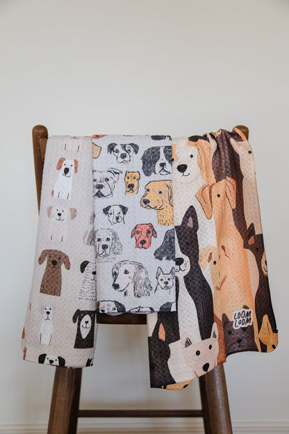 Puppy Portraits - Loom Loom