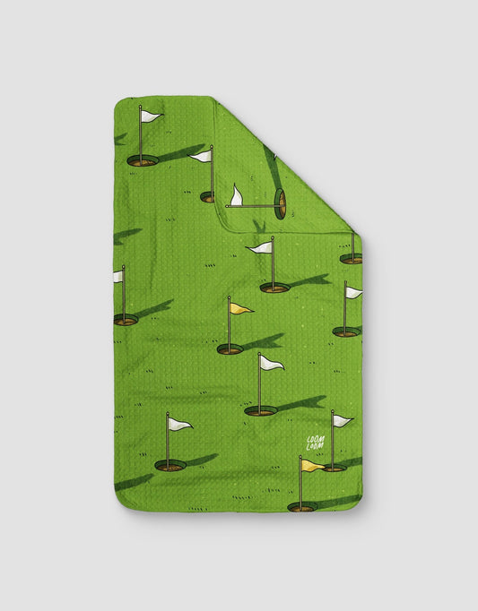 Putting Green - Loom Loom