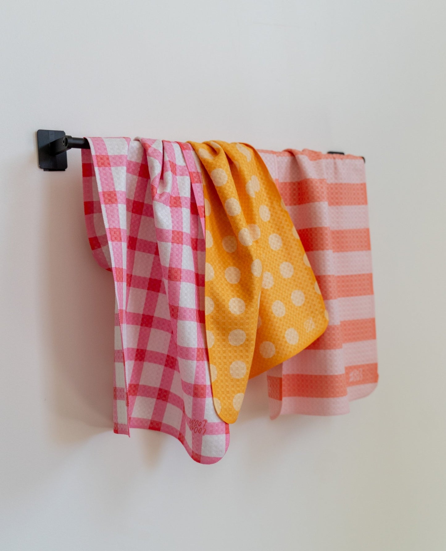 Raspberry Plaid - Loom Loom
