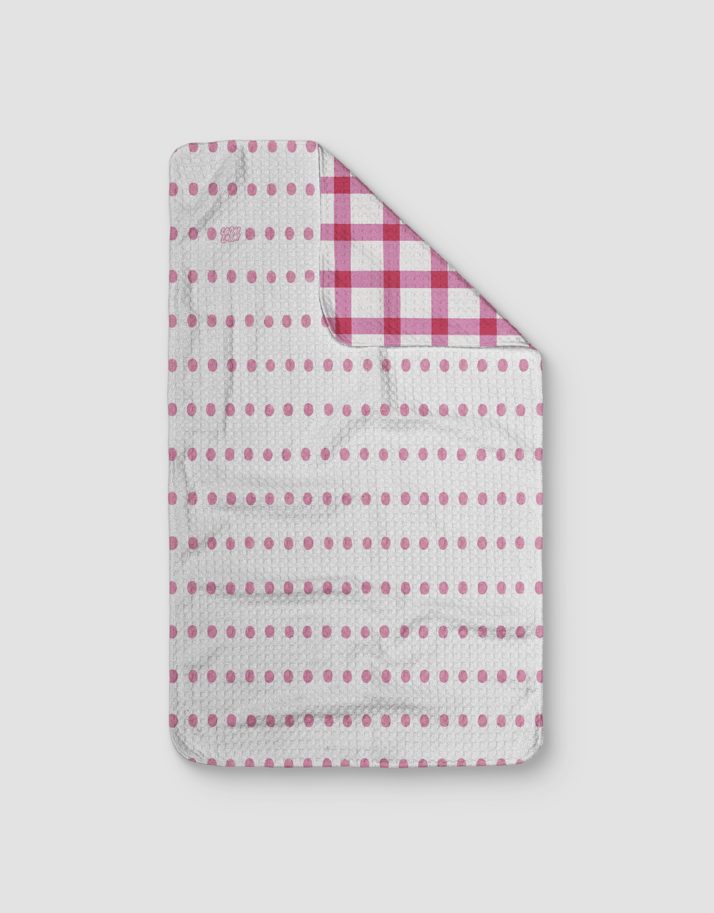 Raspberry Seed Reversible - Loom Loom