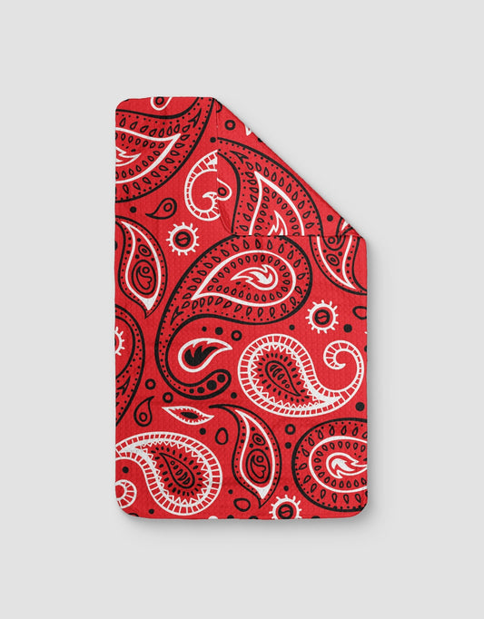 Red Bandana - Loom Loom
