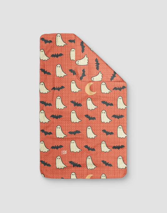 Red Ghosts + Bats - Loom Loom
