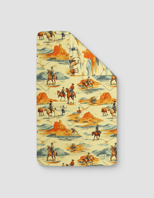 Red Rock Cowboys - Loom Loom