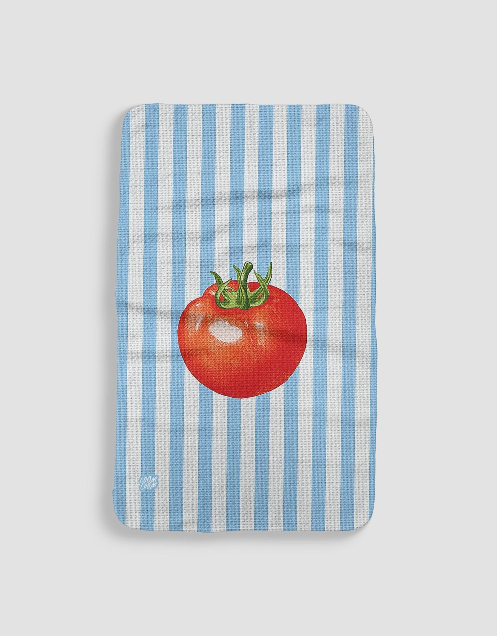 Red Tomato - Loom Loom