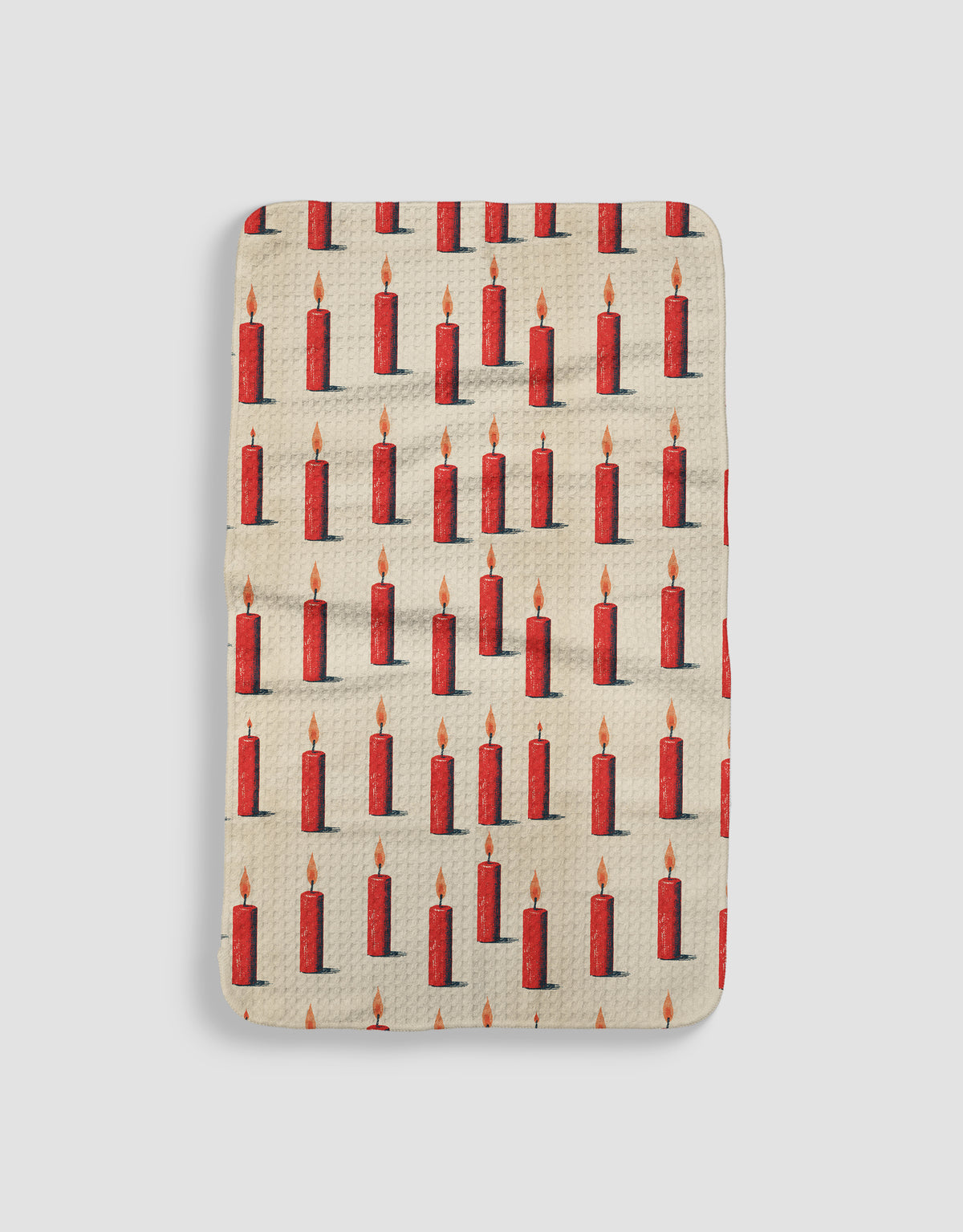 Red Candlesticks