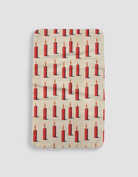 Red Candlesticks