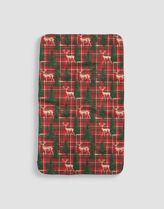 Reindeer Plaid
