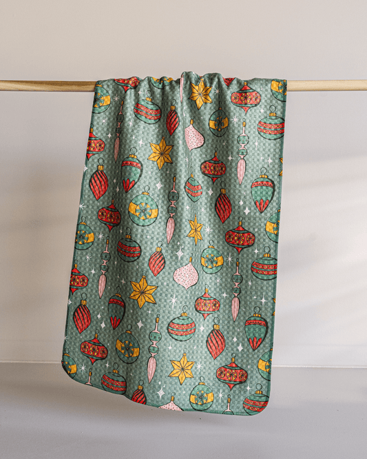 Retro Ornaments - Loom Loom