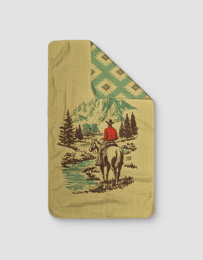 River Cowboy Reversible - Loom Loom