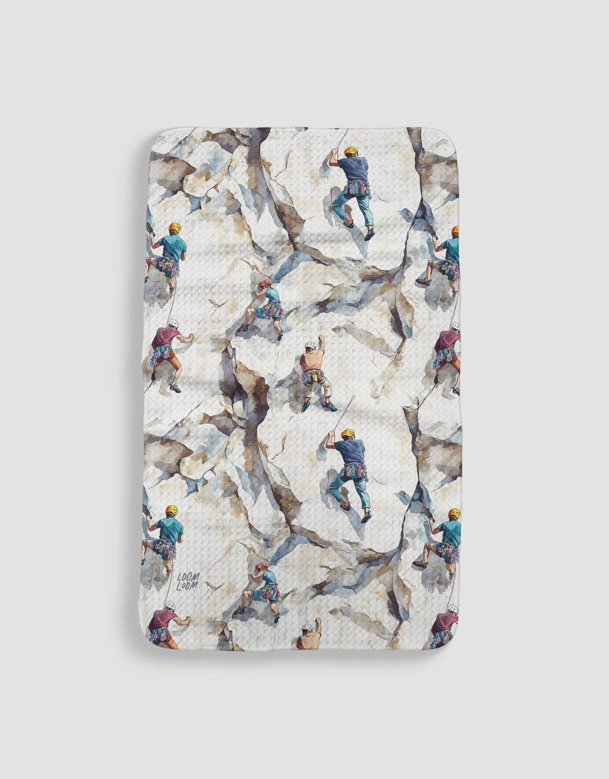 Rock Climbers - Loom Loom