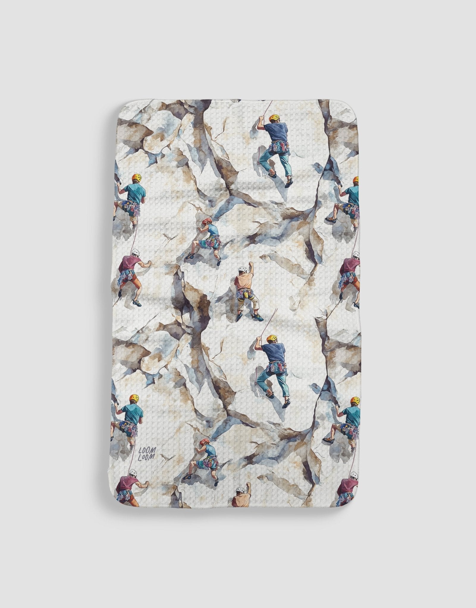 Rock Climbers - Loom Loom