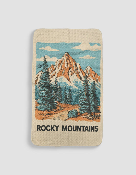 Rocky Mountain - Loom Loom