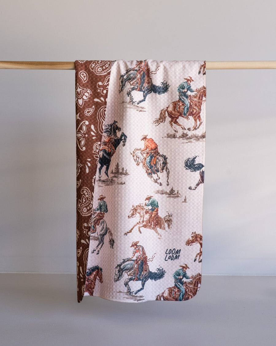 Rodeo Bandana Reversible - Loom Loom