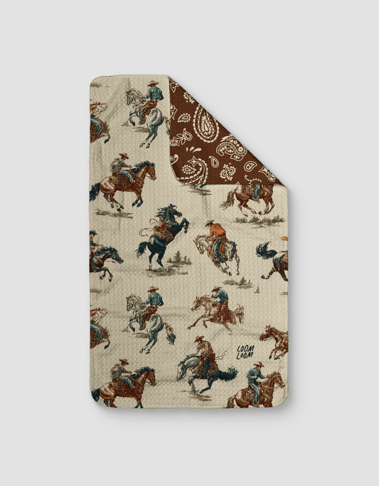Rodeo Bandana Reversible - Loom Loom
