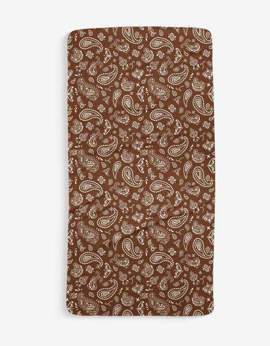 Rodeo Bandana Reversible Bath Towel - Loom Loom