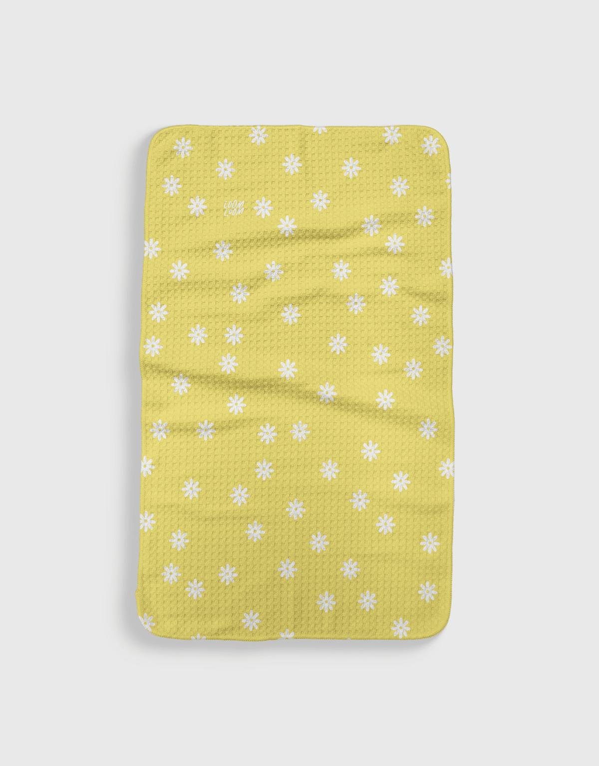 Rollin in Daisies - Loom Loom