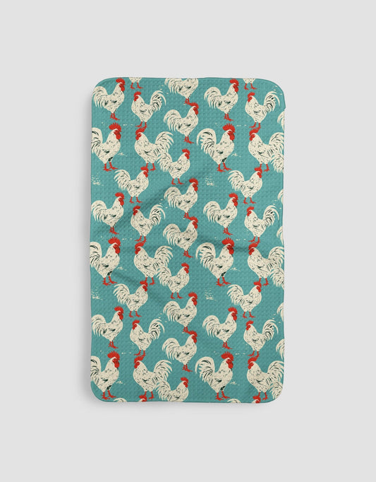 Rooster Blue - Loom Loom