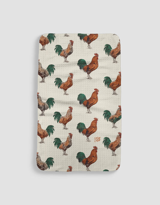 Roosters - Loom Loom