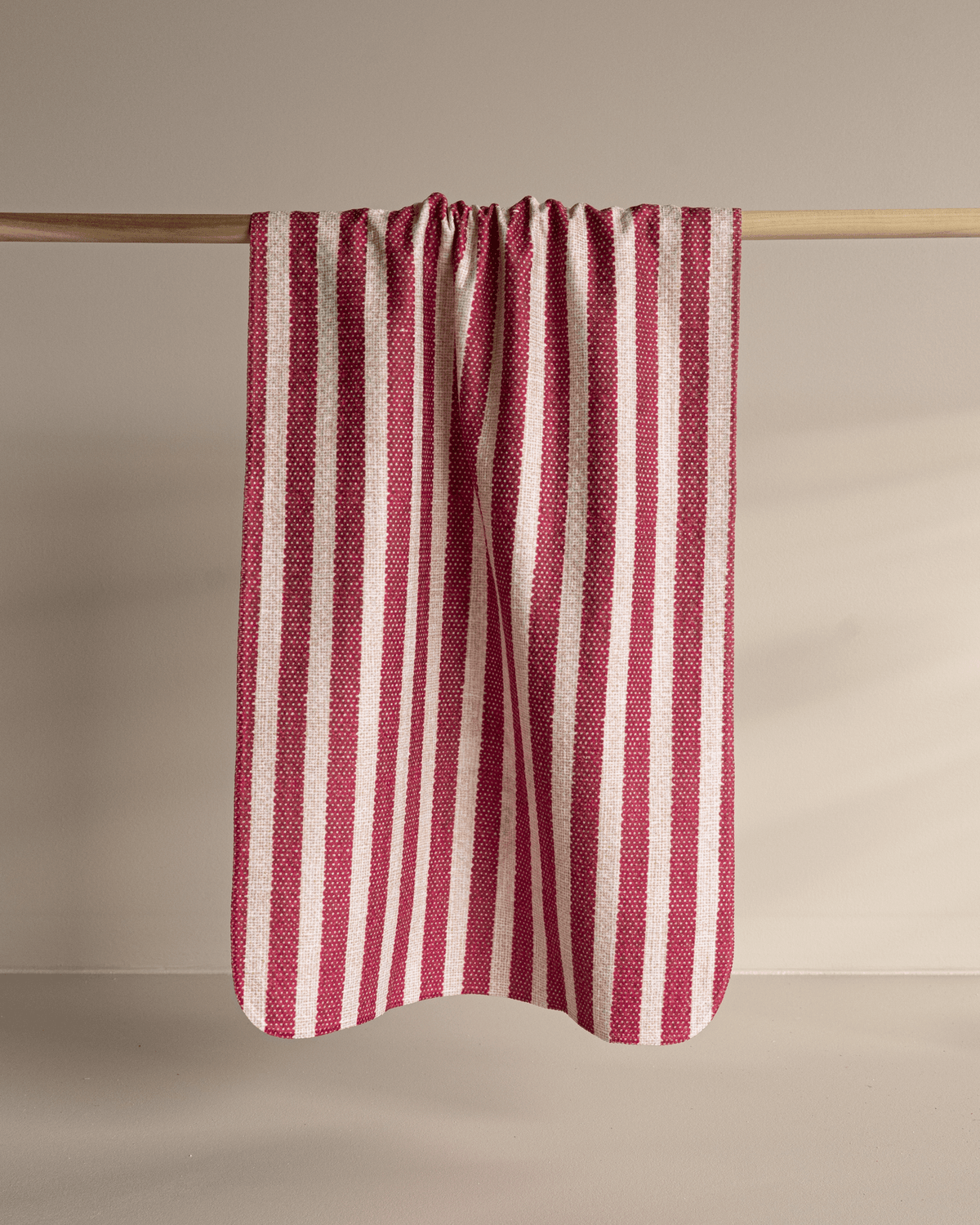 Rudolph Embroidery Reversible - Loom Loom
