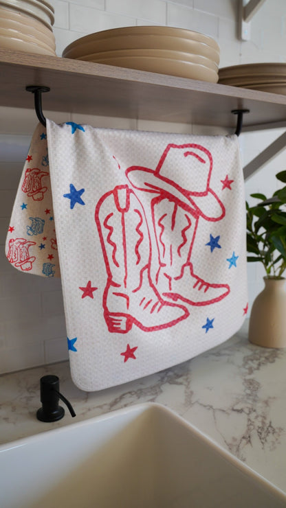 RWB Boots Reversible - Loom Loom