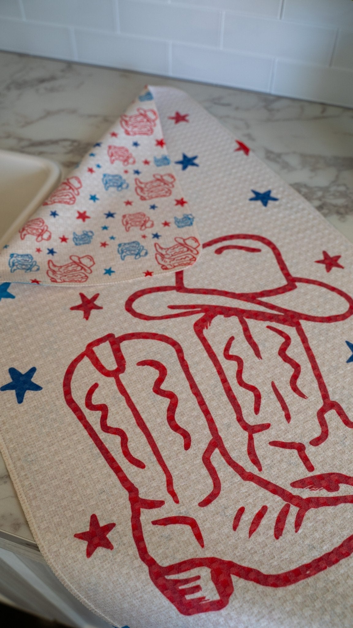 RWB Boots Reversible - Loom Loom