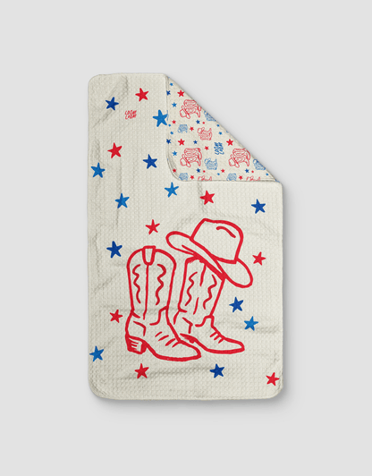 RWB Boots Reversible - Loom Loom