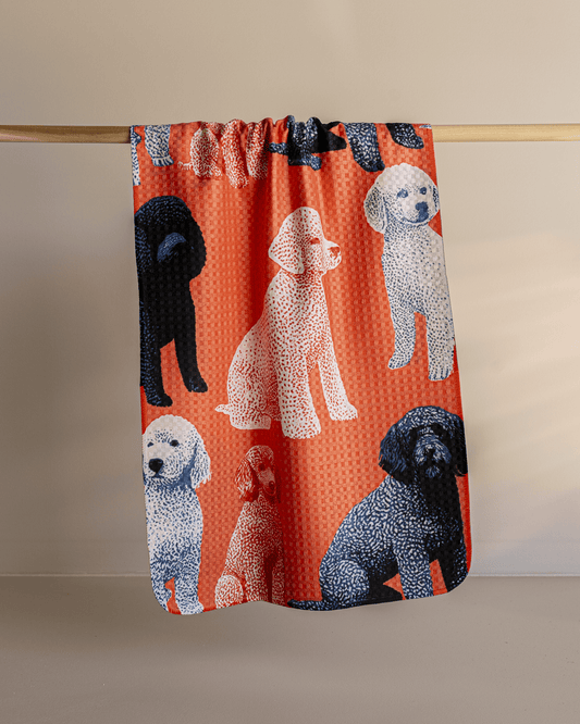 RWB Dogs - Loom Loom