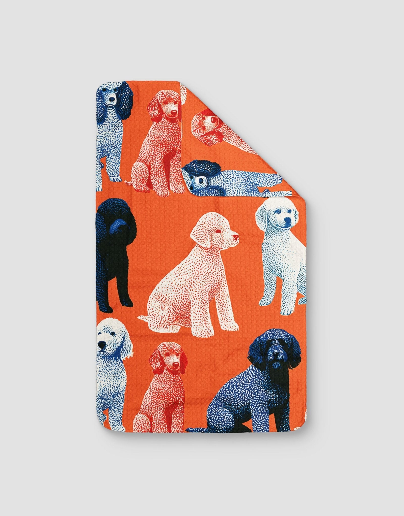 RWB Dogs - Loom Loom