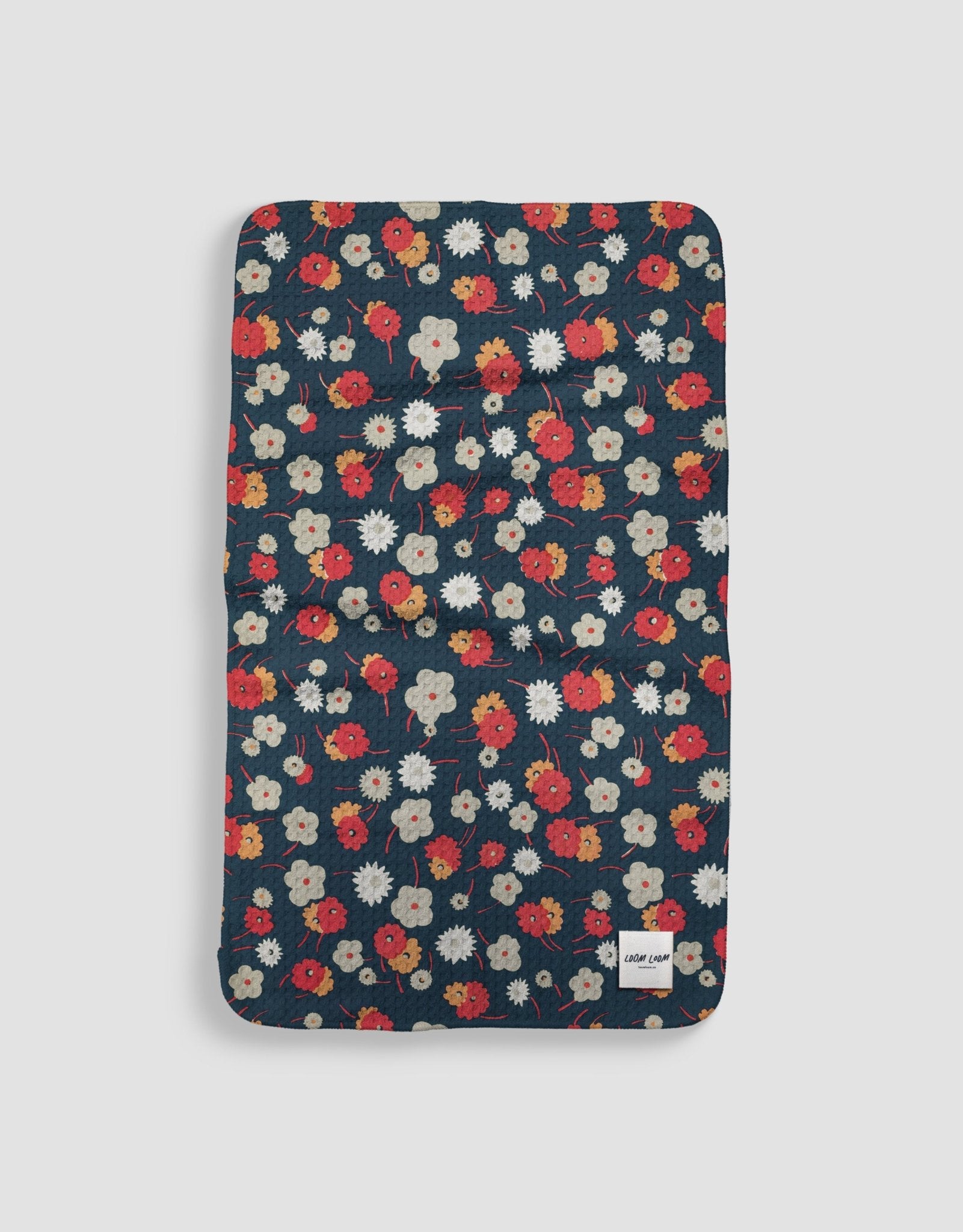 RWB Little Flowers - Loom Loom
