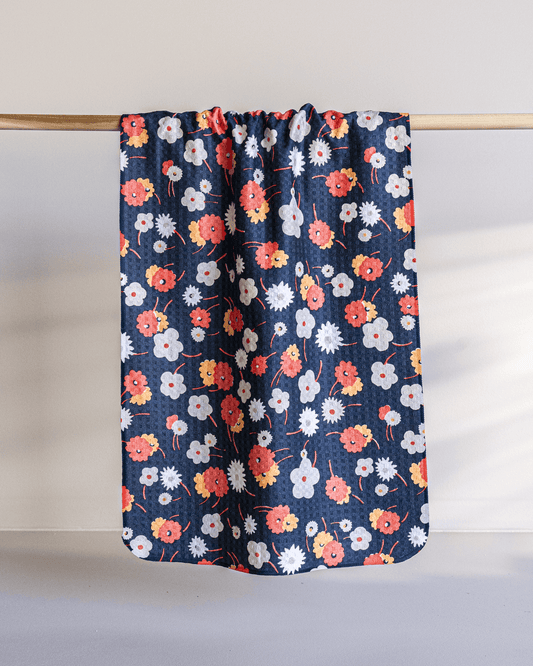 RWB Little Flowers - Loom Loom
