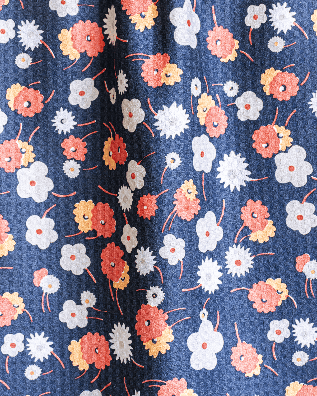RWB Little Flowers - Loom Loom
