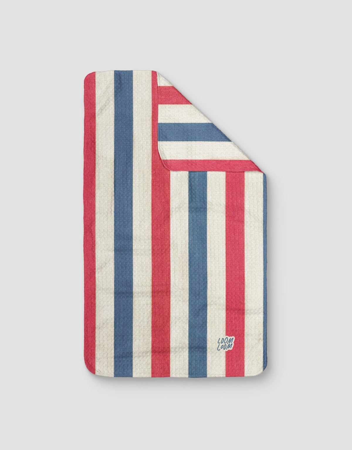 RWB Stripes - Loom Loom