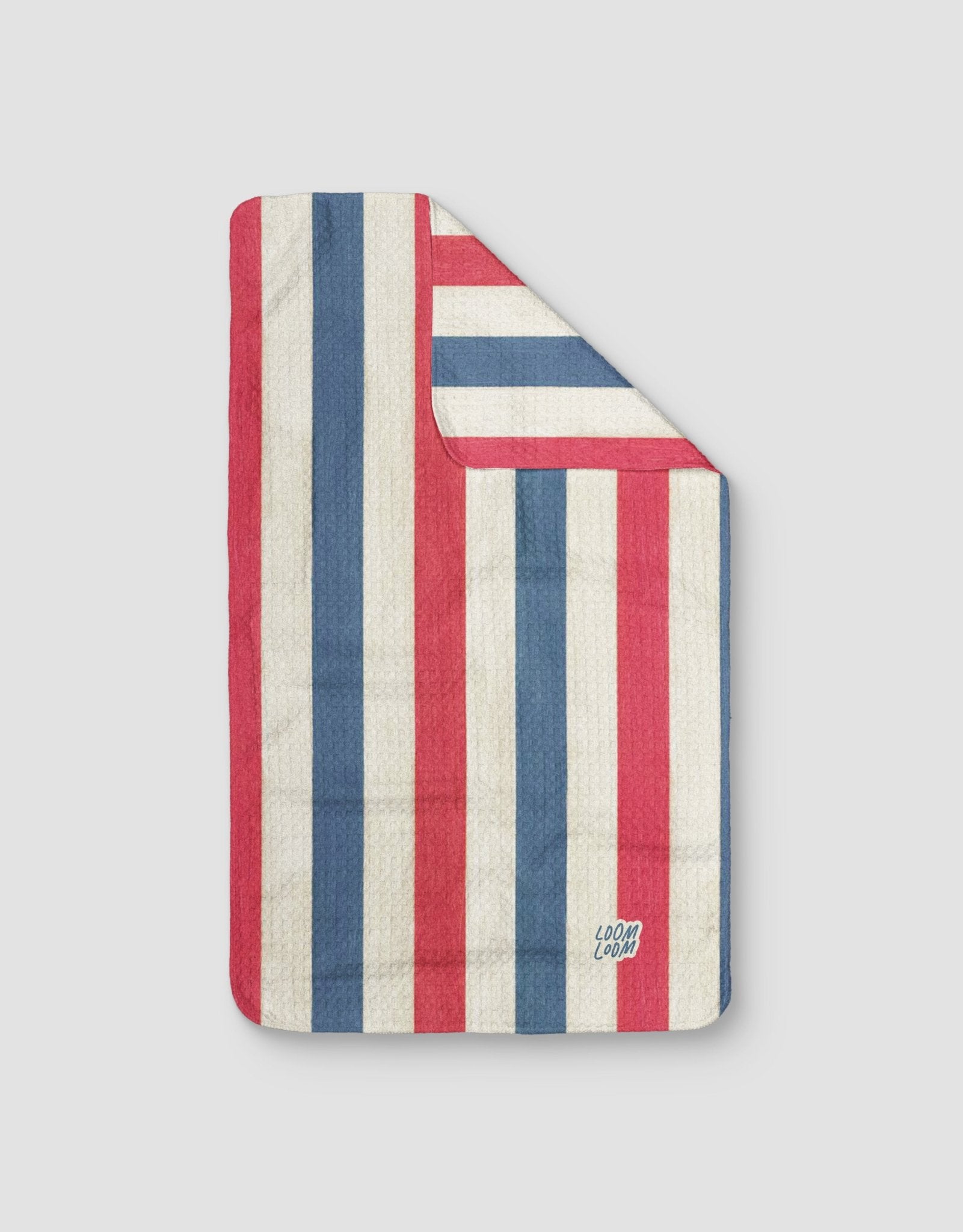 RWB Stripes - Loom Loom