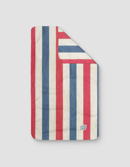 RWB Stripes - Loom Loom