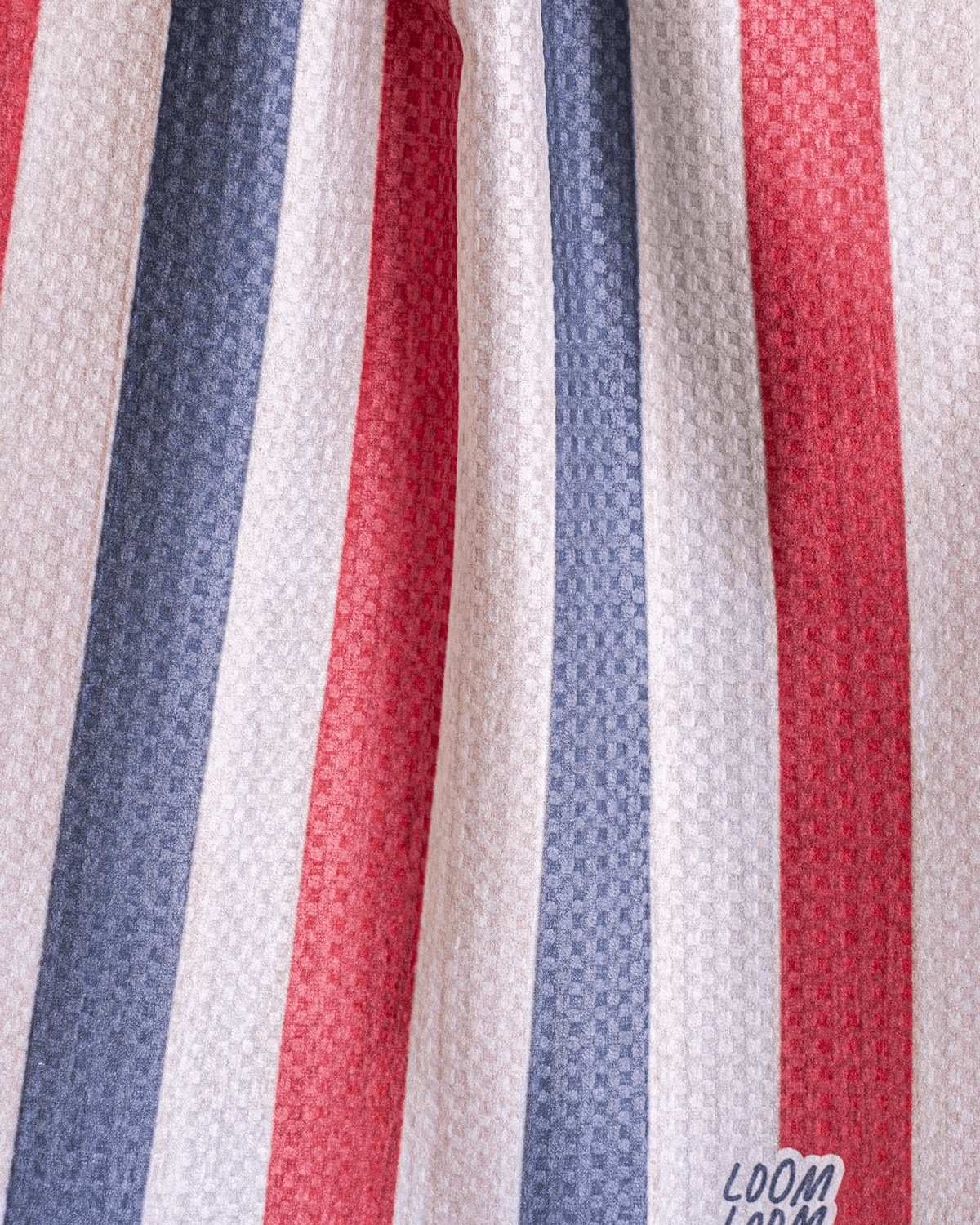 RWB Stripes - Loom Loom