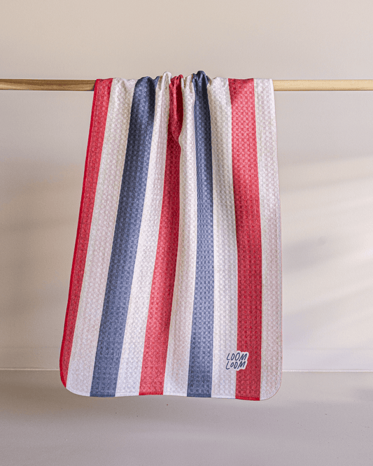 RWB Stripes - Loom Loom