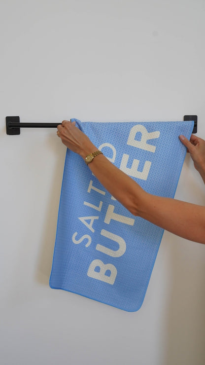 Salted Butter Blue - Loom Loom