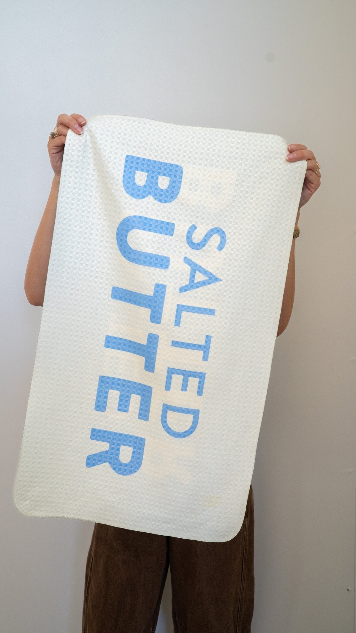 Salted Butter Reversible - Loom Loom