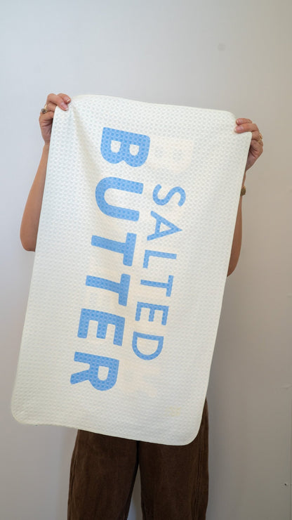 Salted Butter Reversible - Loom Loom