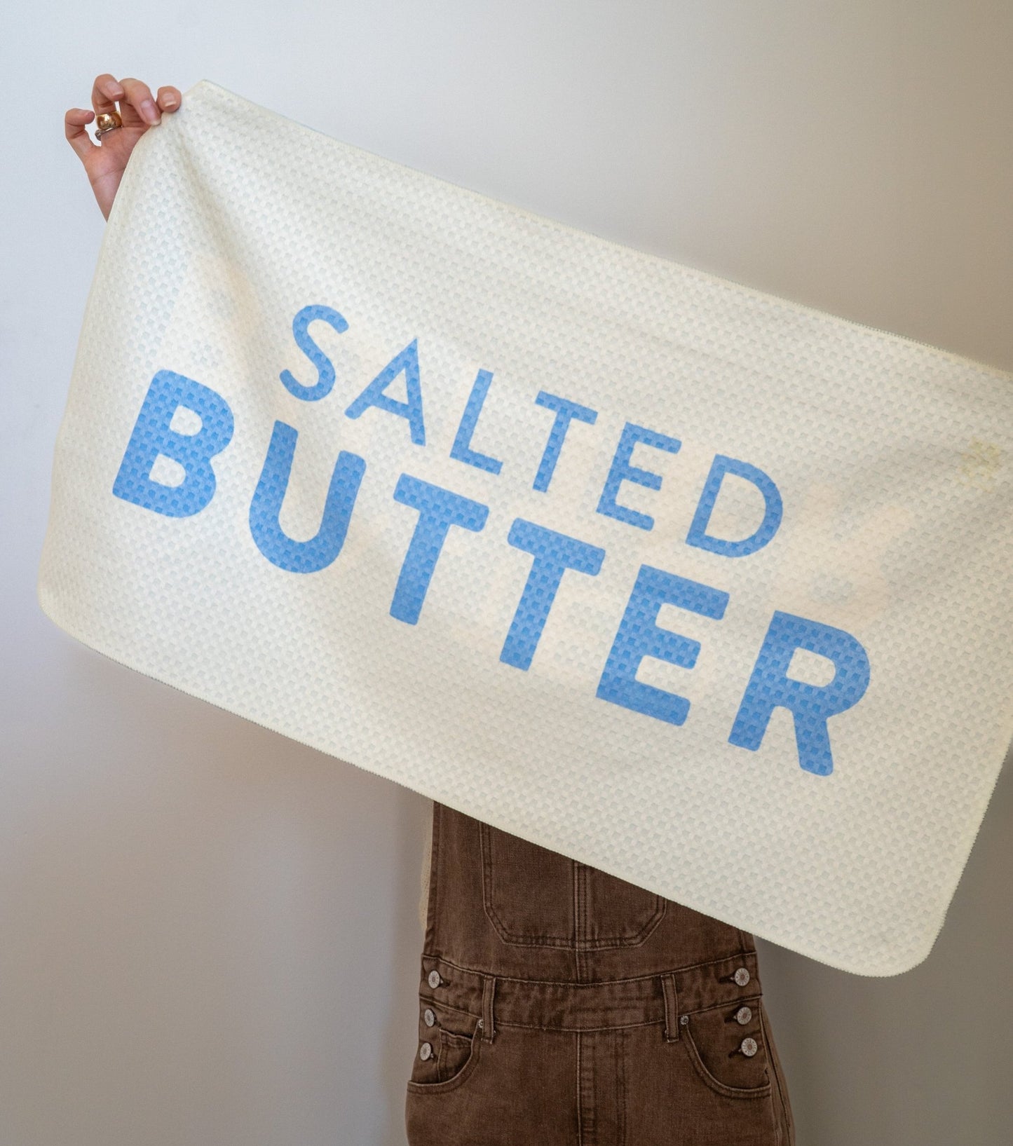 Salted Butter Reversible - Loom Loom