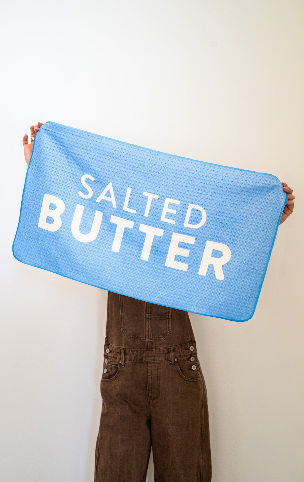 Salted Butter Reversible - Loom Loom