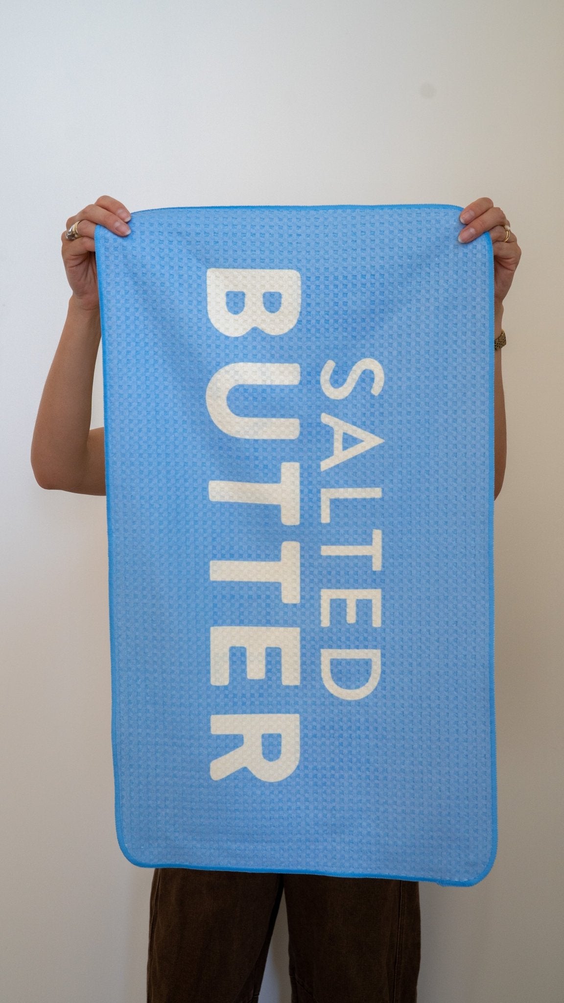 Salted Butter Reversible - Loom Loom
