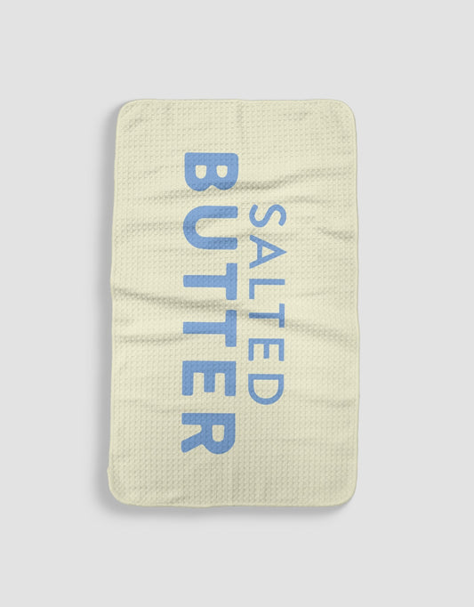 Salted Butter Yellow - Loom Loom