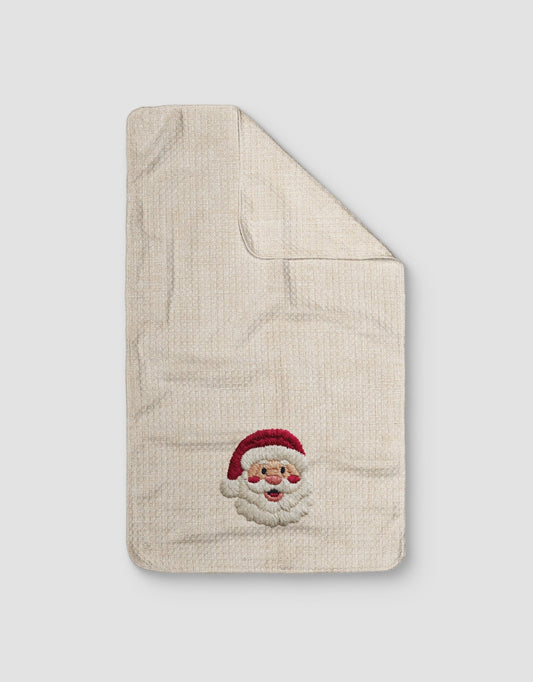 Santa Embroidery - Loom Loom