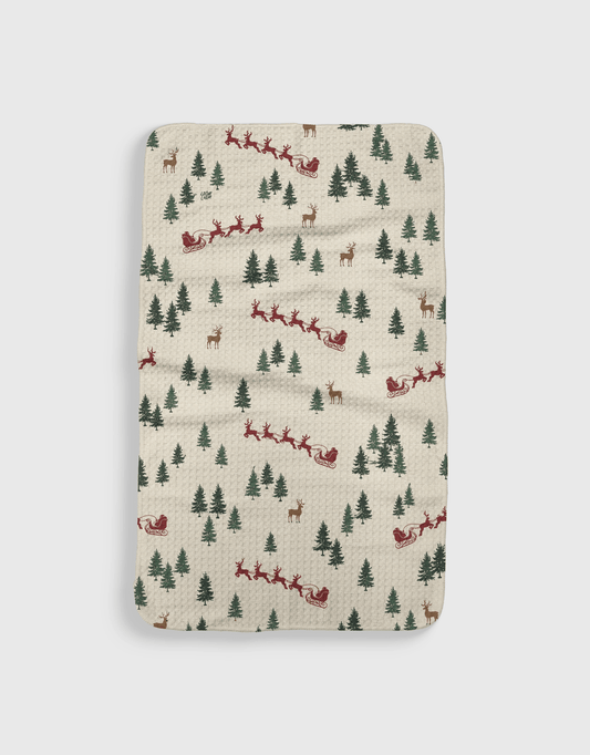 Santa Forest - Loom Loom