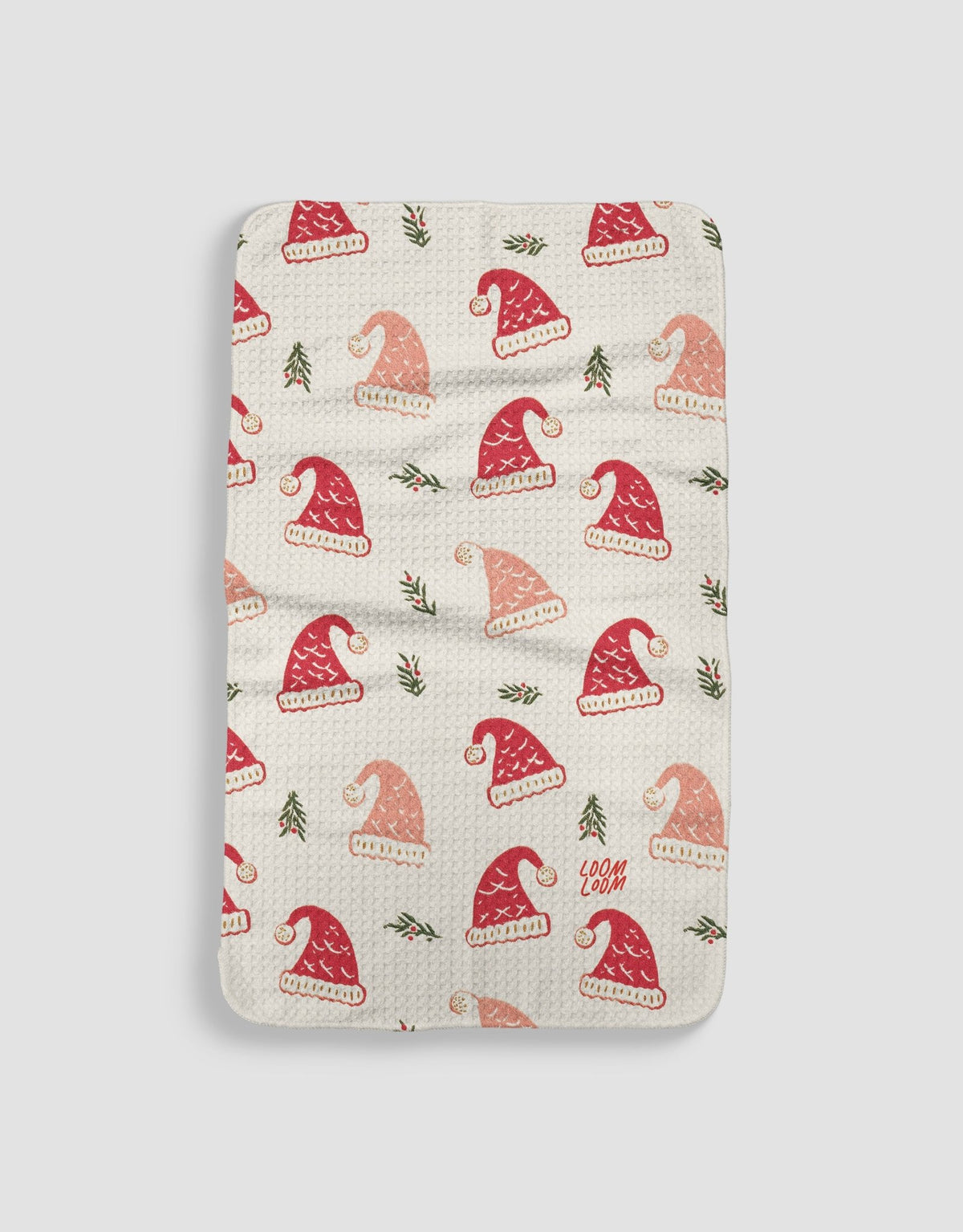 Santa Hats 2 - Loom Loom