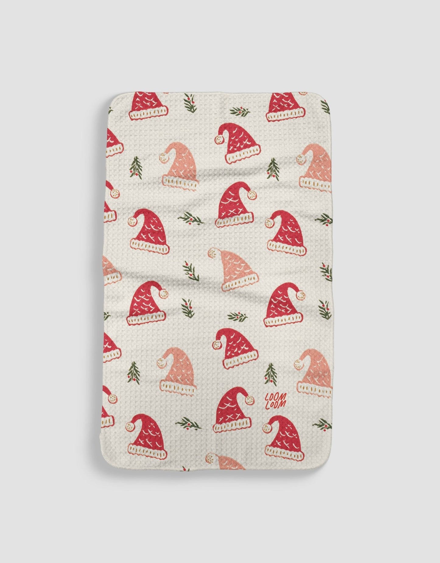 Santa Hats 2 - Loom Loom