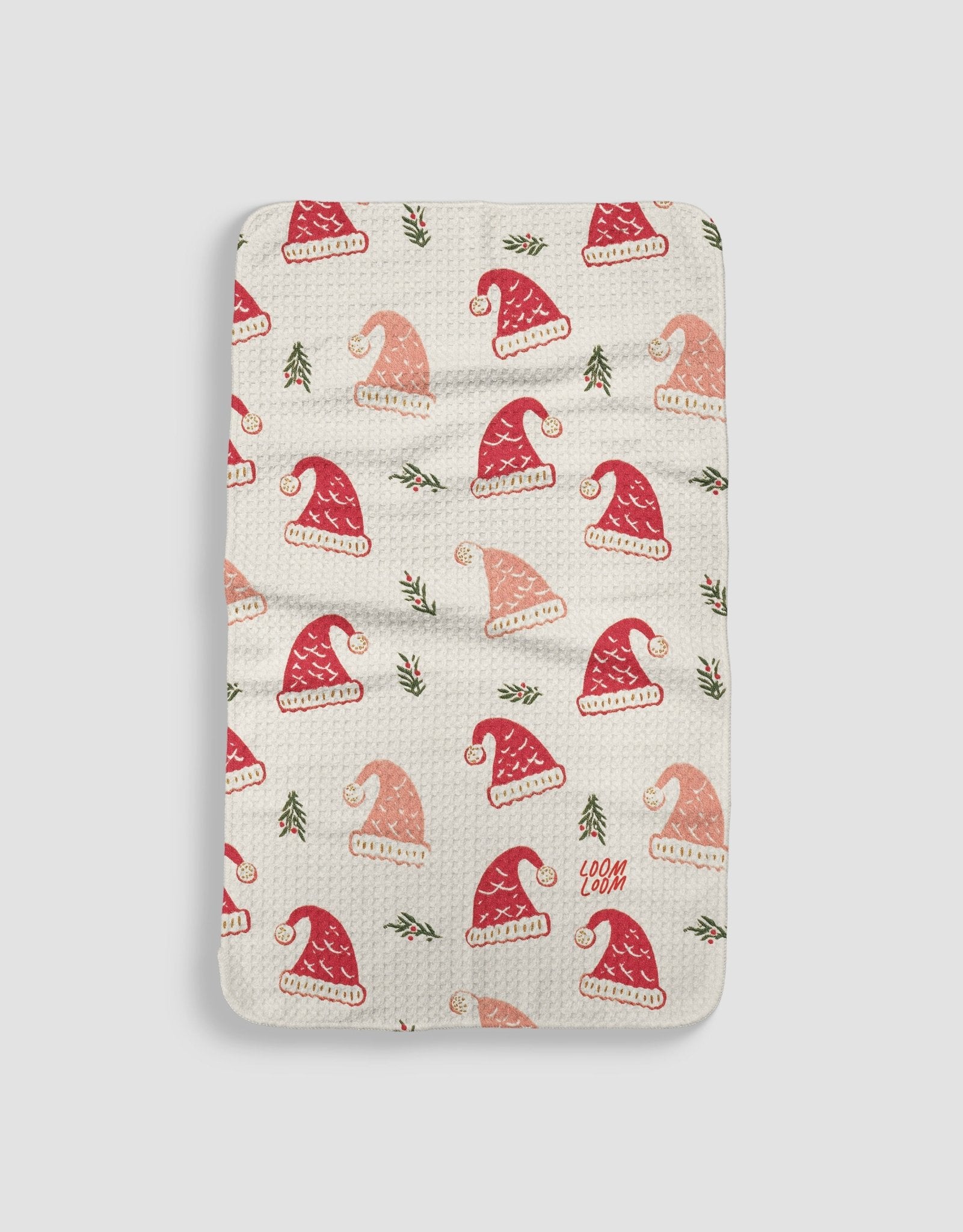 Santa Hats 2 - Loom Loom
