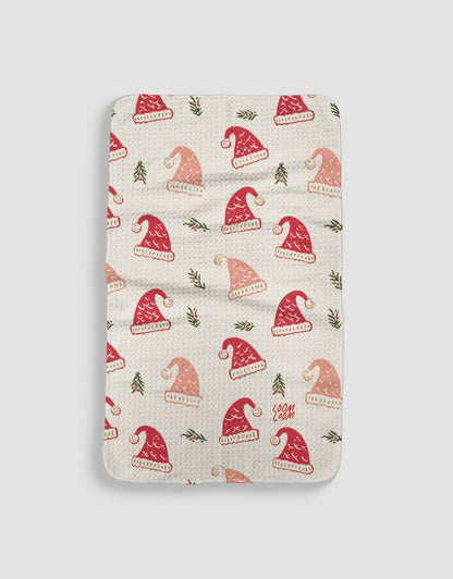 Santa Hats 2 - Loom Loom