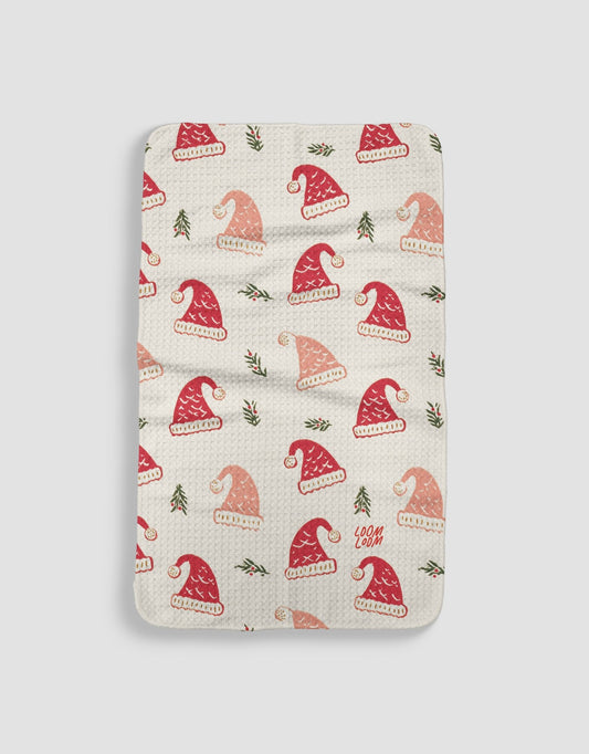 Santa Hats 2 - Loom Loom